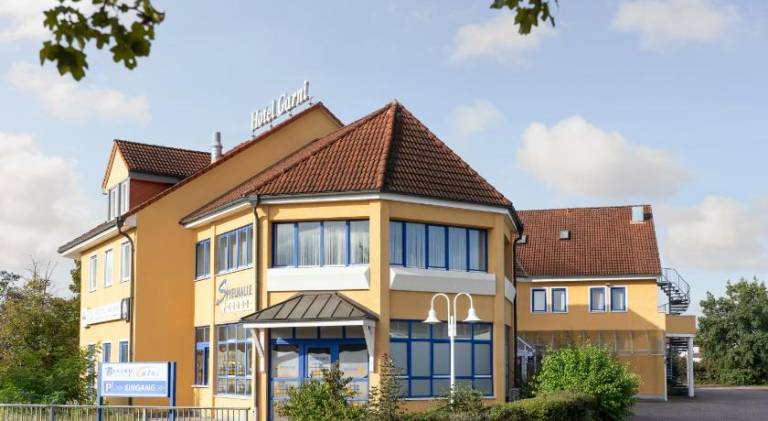 Ates Hotel Lampertheim by AURUM in Lampertheim