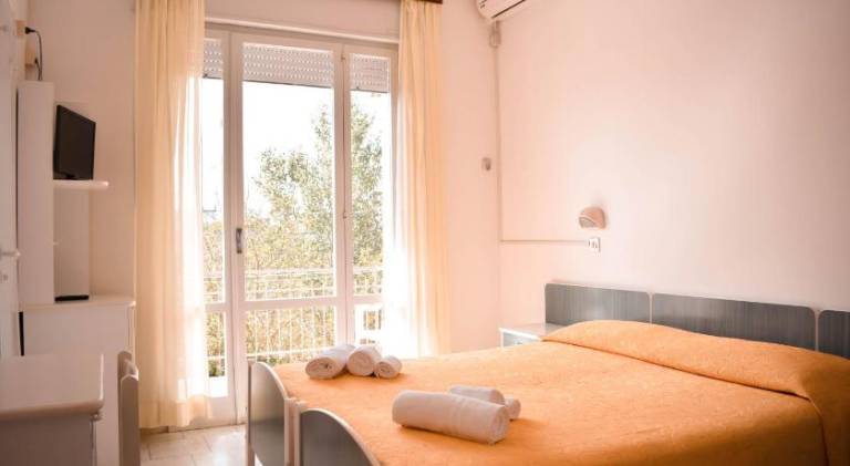 Hotel Zeus in Cervia