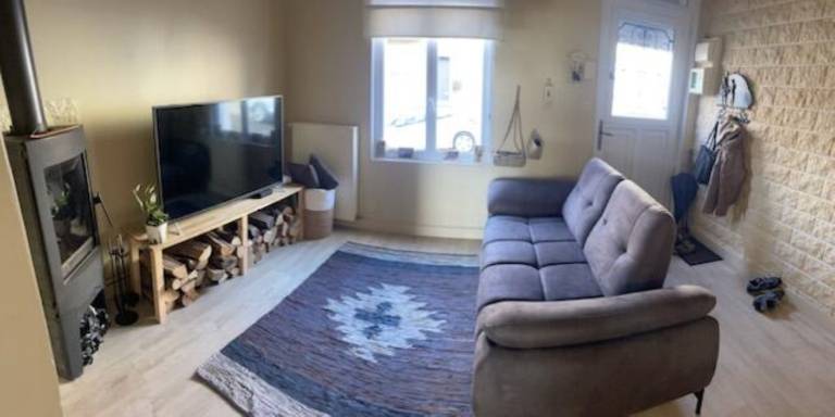 Seaside House for 6 People in Montreuil