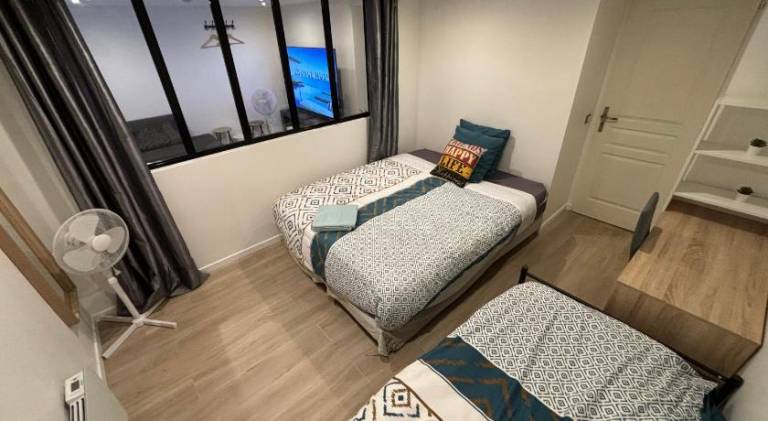 Rental apartment with 5 rooms for 14 persons — photo 2