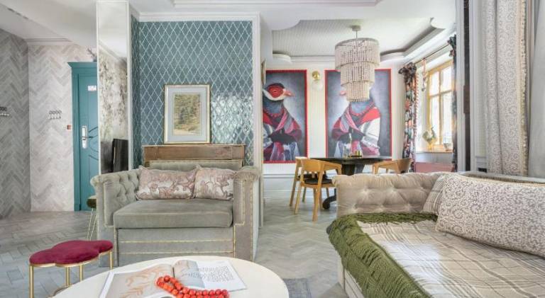 Apartment with 1 room for 5 persons — photo 4