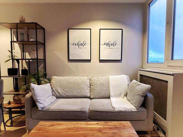 Holiday apartment | City view in Bobigny
