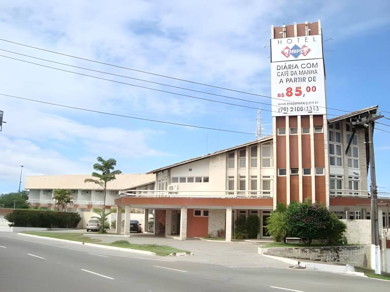 Rede Andrade Aracaju in Aracaju