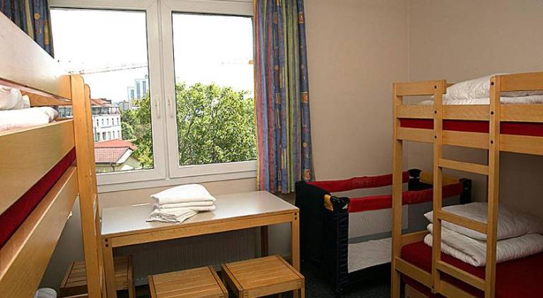 Bed & Breakfast Berliner Innenstadt