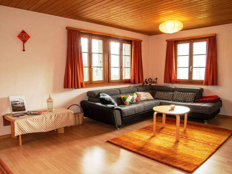 Ferienwohnung Hasliberg