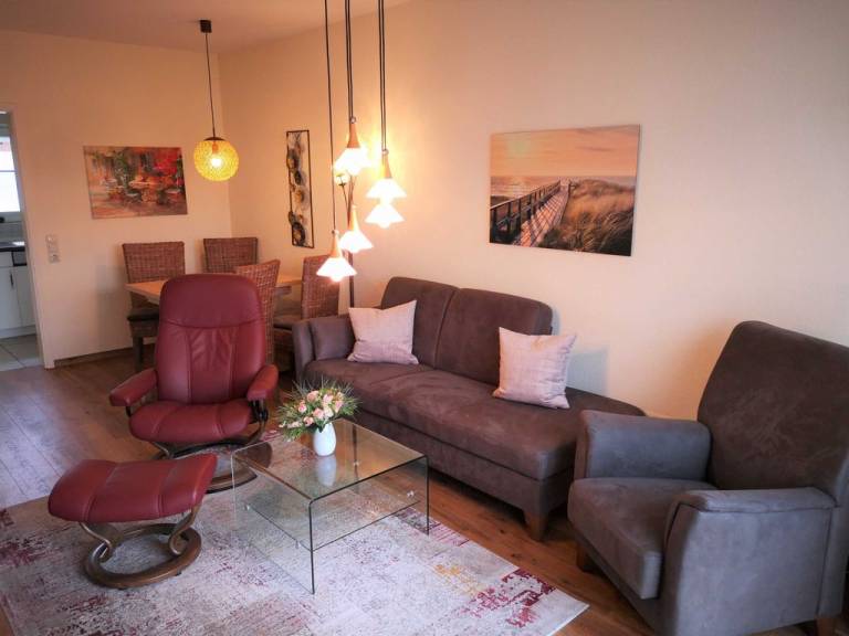Ferienwohnung Kühlungsborn