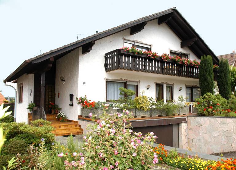 Ferienwohnung  Bad König