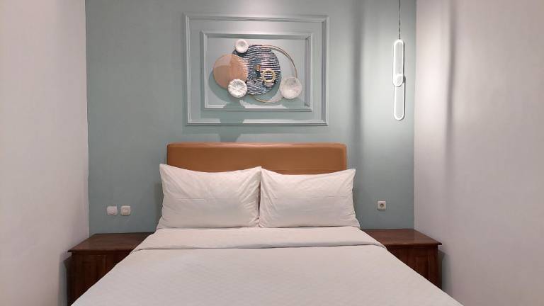 34 m² Apartment mit Hotelservice