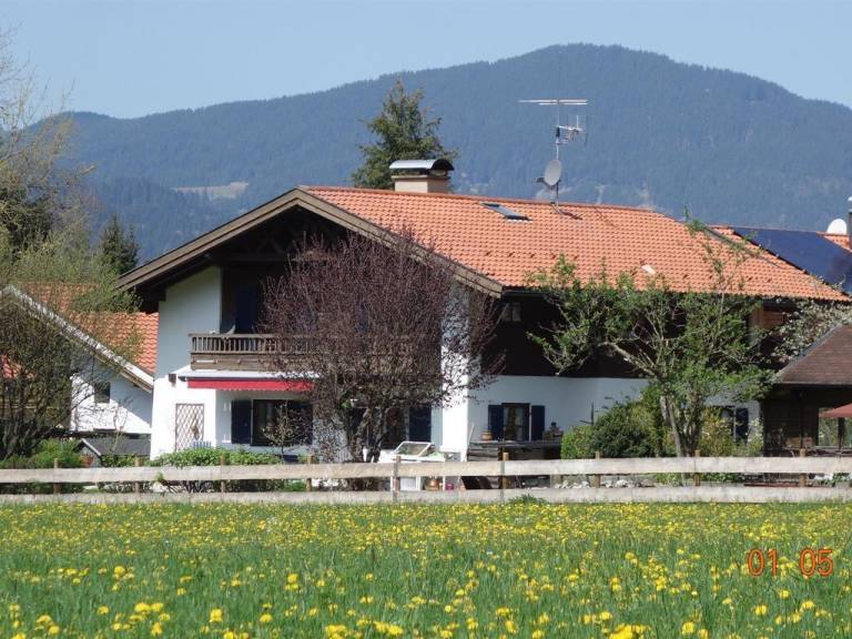 Appartement Oberammergau
