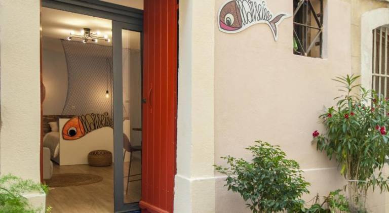 Holiday apartment | Near Marseille Cathedral | Suitable for remote work | Pet-friendly — photo 4