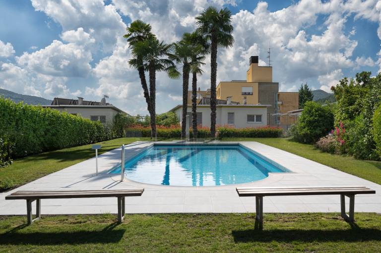 Ferienwohnung Caslano