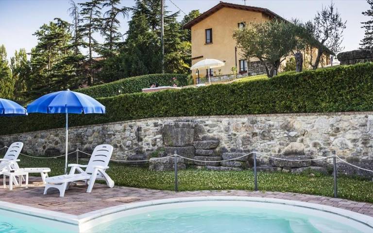 Camera privata Umbertide