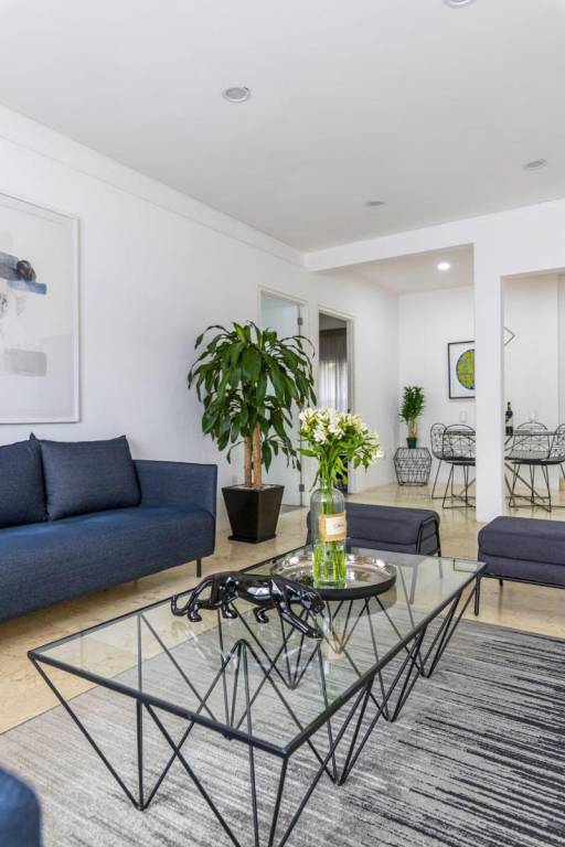 Apartment with terrace — photo 4