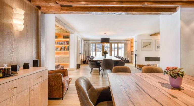 Ample chalet | Ski nearby | Good for workation | Pets are welcome — photo 5