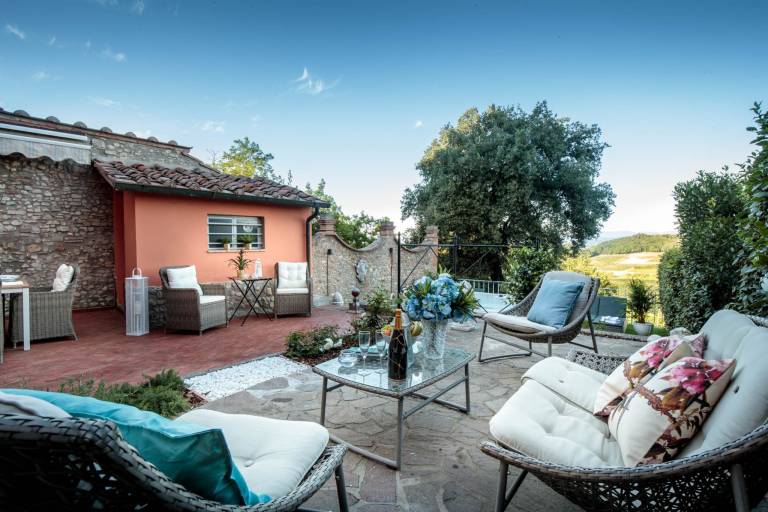 Villa Barberino Val d'Elsa