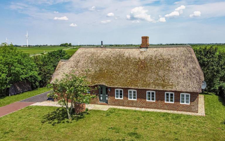 Ferienhaus  Fahretoft