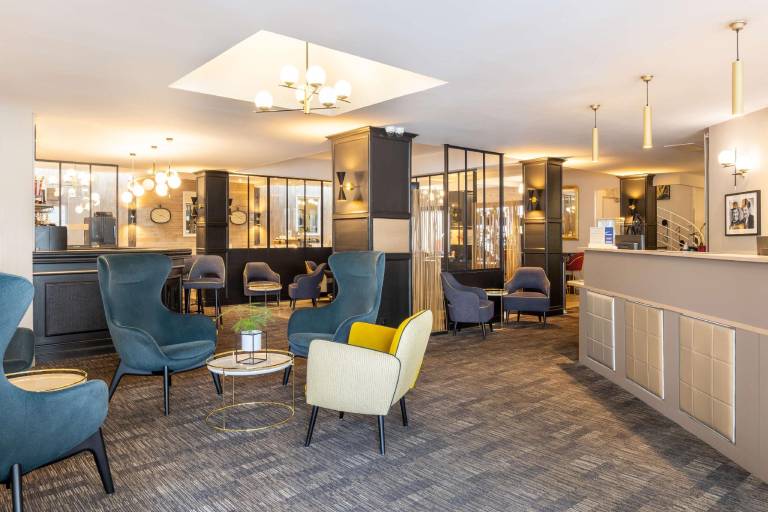 Best Western Plus L'Artist Hotel — photo 3