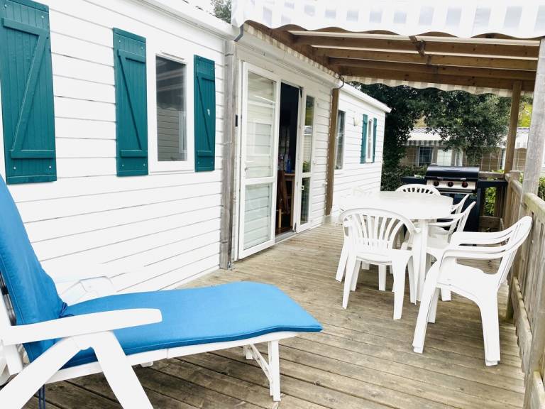 Mobil-home Ronce les Bains