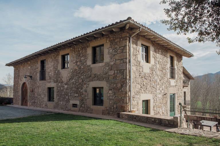 Casa rural  Preses
