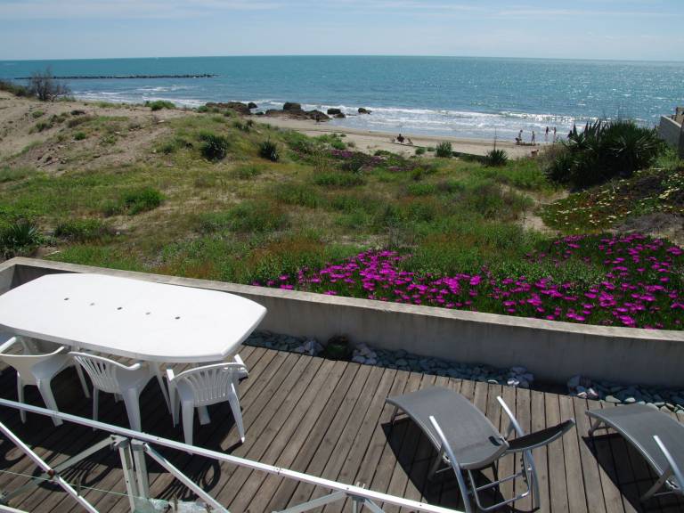 Ferienwohnung in Grau d'Agde, Vias-Plage f&uuml;r max. 4 Personen