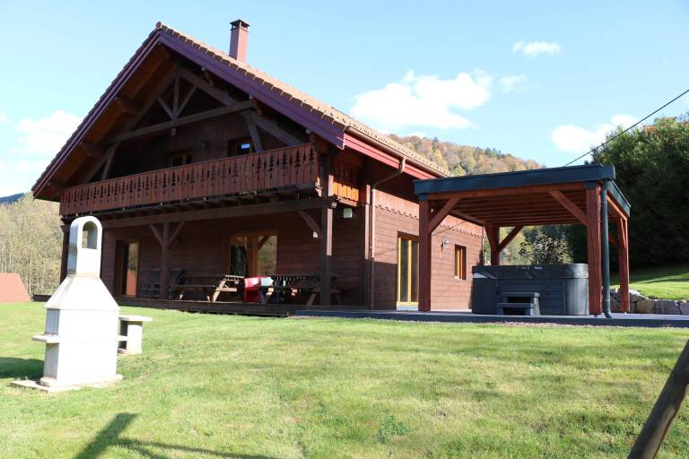 Chalet Ventron