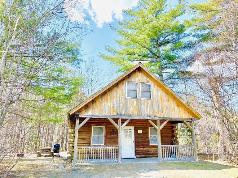 Cabin Twin Mountain