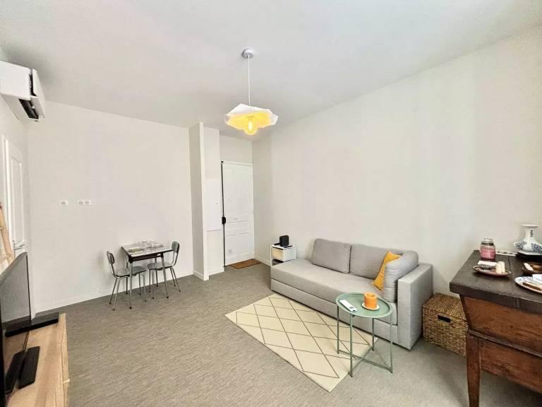 Studio flat Ajaccio