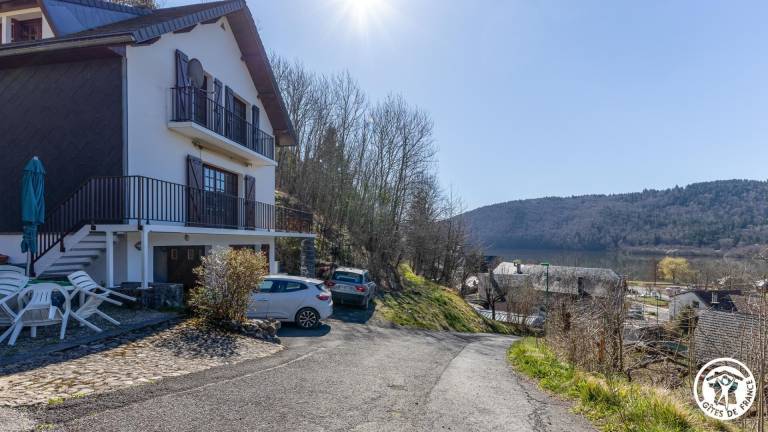 Longère  Chambon-sur-Lac