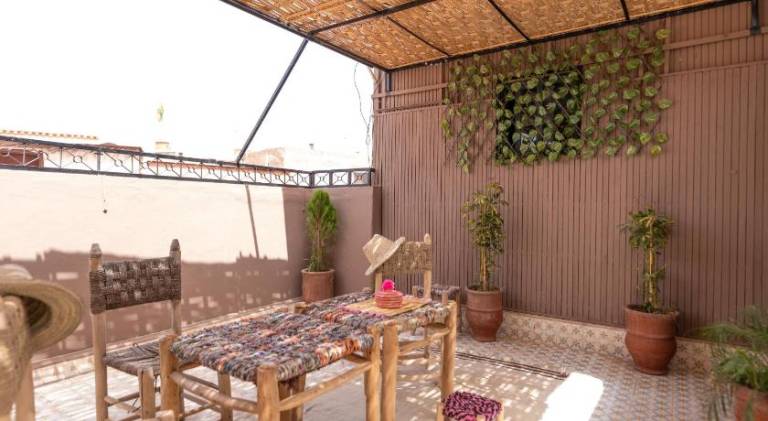 Apartment with terrace | Near Jemaa el-Fnaa — photo 5