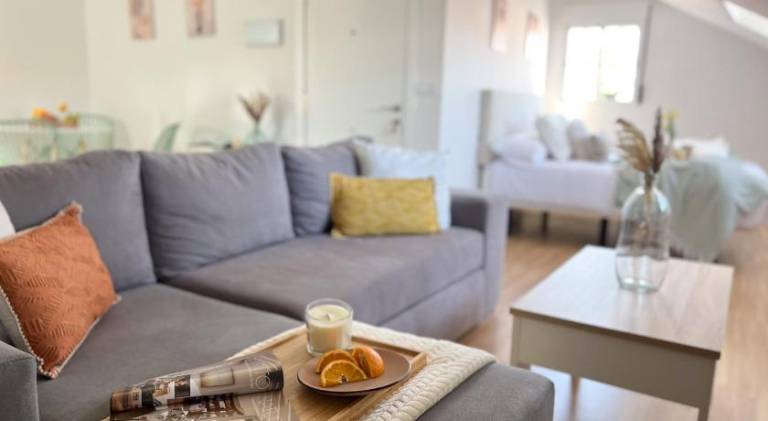 Holiday apartment with 1 room for 2 persons in Cáceres