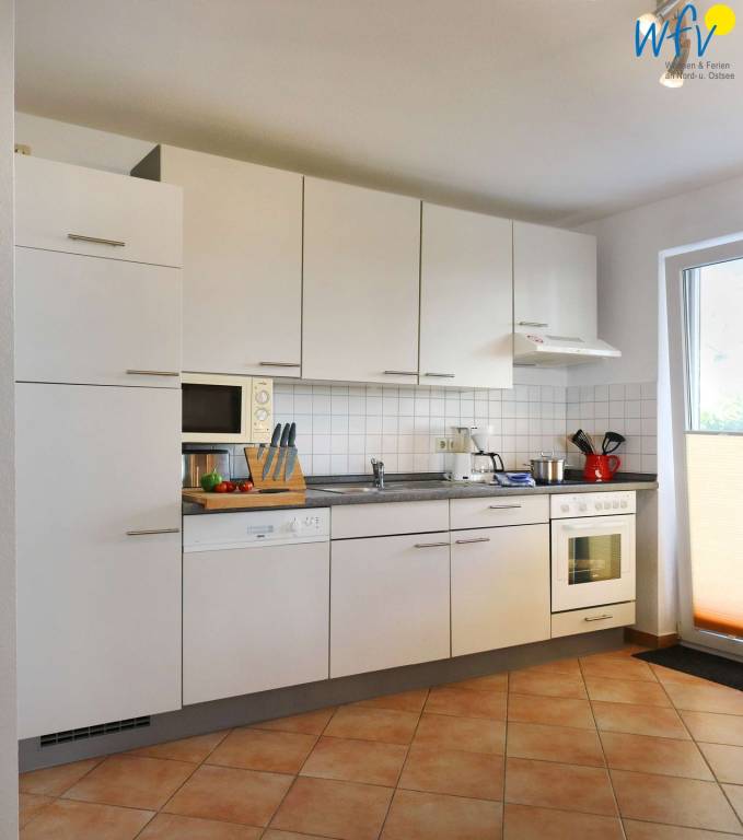 Komfortable Ferienwohnung Sonnenschein mit überdachter Terrasse in Baabe — photo 5