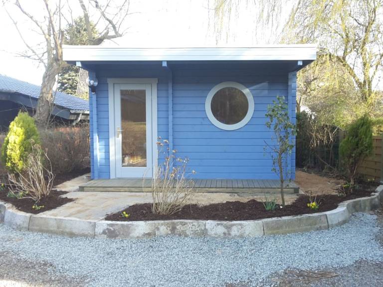 Ferienwohnung mit Hund inKellenhusen, Kellenhusen (Ostsee)  f&uuml;r max. 2 Personen