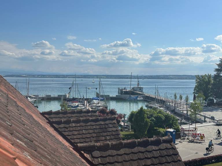 Ferienwohnung in Hagnau am Bodensee, Baden-Württemberg, Deutschland