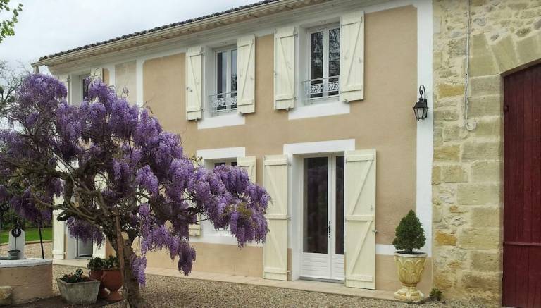 Maison de vacances Castillon-la-Bataille