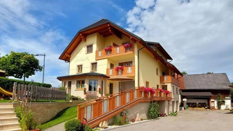 Ferienwohnung Neustift
