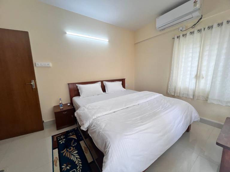 Sampurna Inn Suites Service Apartment