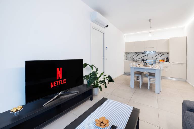 Ferienwohnung in Cattolica, Misano Adriatico f&uuml;r max. 4 Personen