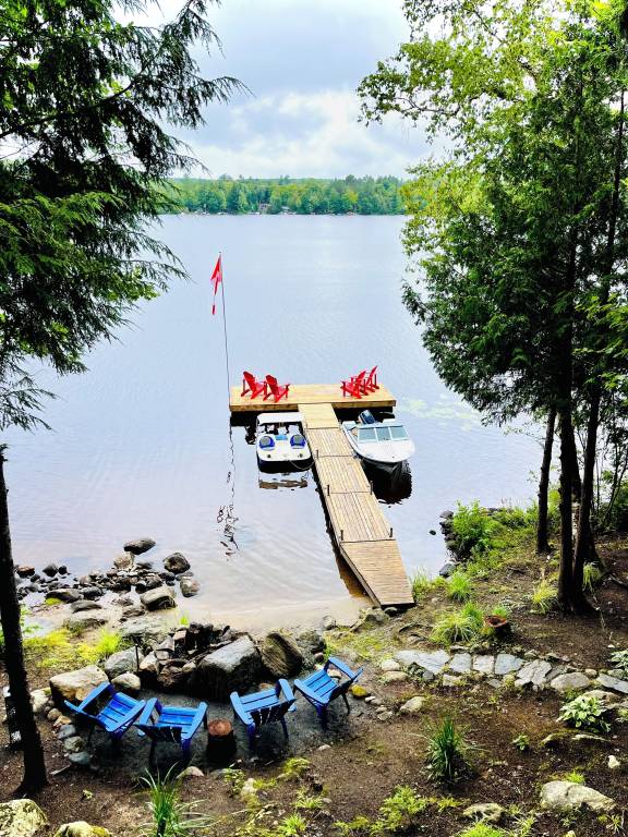 Cabin Baysville