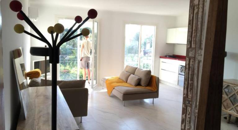 Fully equipped apartment with terrace | Pet-friendly in Saint-Tropez