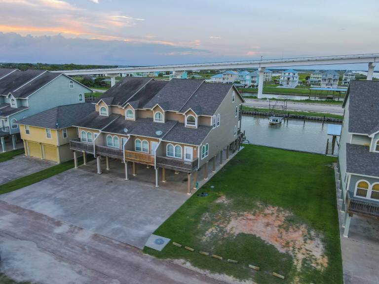 House Matagorda