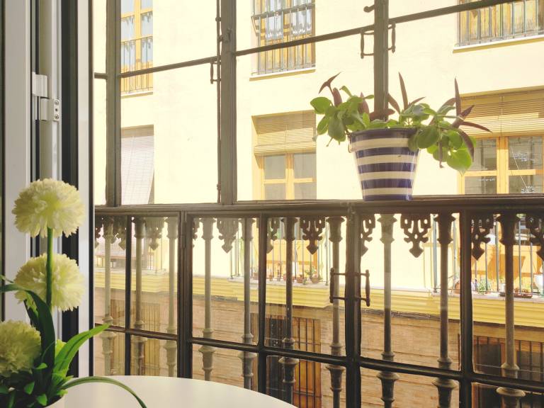 Stunning central apartment with parking in Seville — photo 3