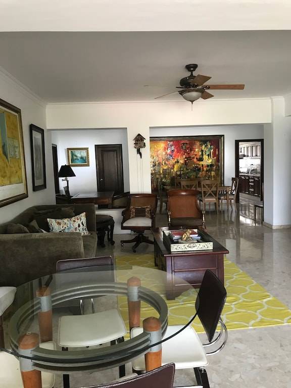 Apartamento Santo Domingo