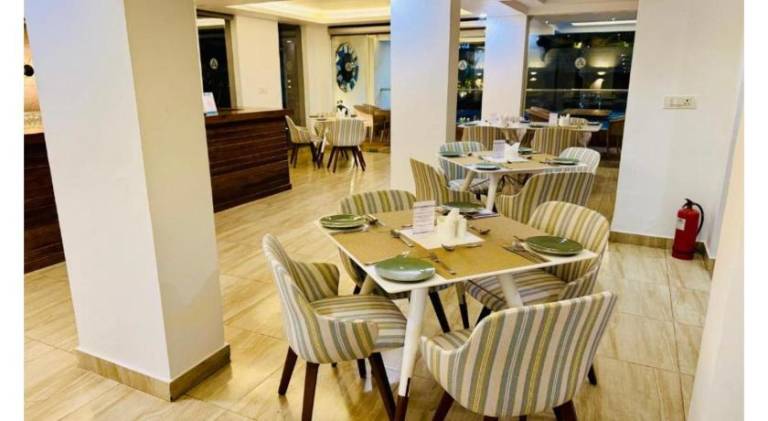 BluO Amani Vagator - Boutique Hotel Goa — photo 4
