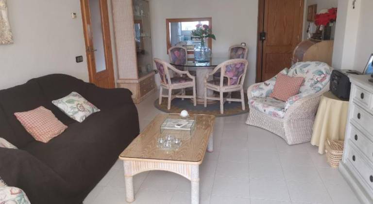 Holiday apartment with patio — photo 2