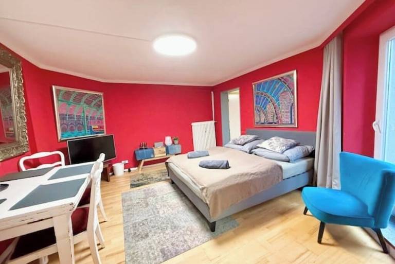 Ferienwohnung Finkenwerder