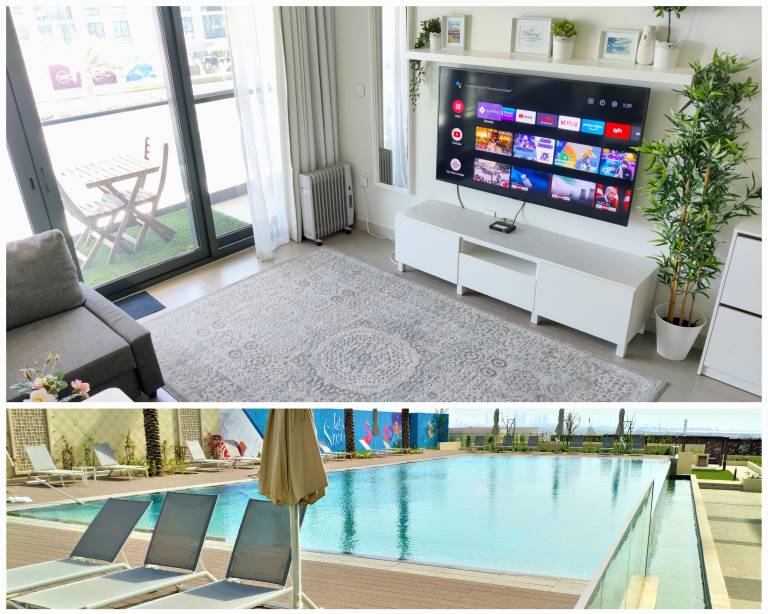 Condo Diyar Al-Muharraq