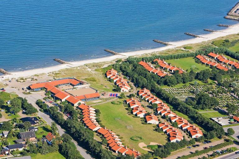 Feriehus Sæby