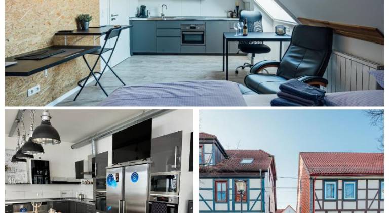 Apartment mit Hotelservice Vorsfelde