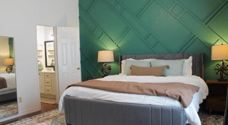 112 m&sup2; Ferienwohnung