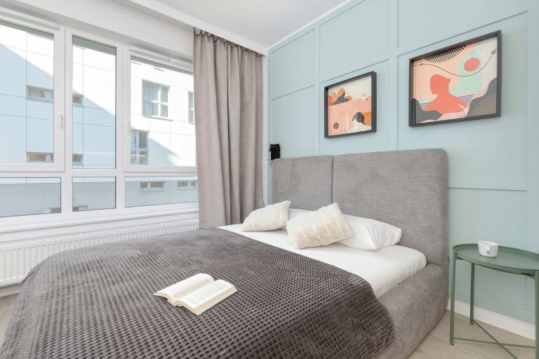 Family-oriented wonderful studio with fast internet | Dogs allowed — photo 2